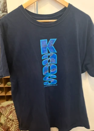 Vintage 00s Kaos t shirt, brand: Kaos, condition: Good, size: XL, £15.00, £16.45 includes Buyer Protection