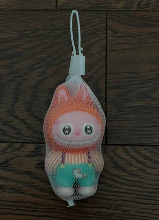 Orange/Turquoise Striped Unicorn Squishy Labubu Inspired Party Bag Stocking Filler Christmas Toy, brand: labubu, condition: New without tags, size: One size, £2.00, £2.46 includes Buyer Protection