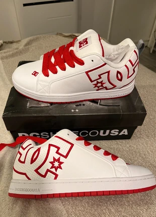 Basket DC shoes, marque: DC Shoes, état: Neuf avec étiquette, taille: 42, 50,00 €, 53,20 € Protection acheteurs incluse