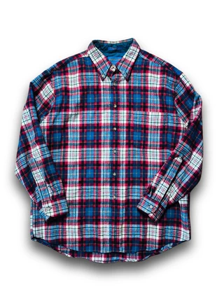 Pendleton Made in USA Wool Checkered Winter Shirt - L, marca: Pendleton, estado: Muito bom, tamanho: L, €69.00, €73.15 inclui Proteção do Comprador Pro