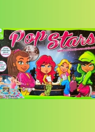 Juego De Mesa Pop Stars Falomir Juegos Moda Y Música, merk: Falomir Juegos, staat: Nieuw zonder prijskaartje, € 5,90, € 6,90 inclusief Kopersbescherming