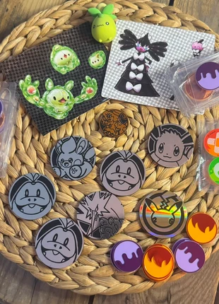 Lot Pokémon, brand: Pokémon, condizioni: Ottime, €5.00, €5.95 include la Protezione acquisti