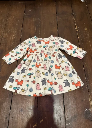 Marks & Spencer dress, brand: Marks & Spencer, condition: New without tags, size: 6-9 months / 68 cm, £3.00, £3.54 includes Buyer Protection