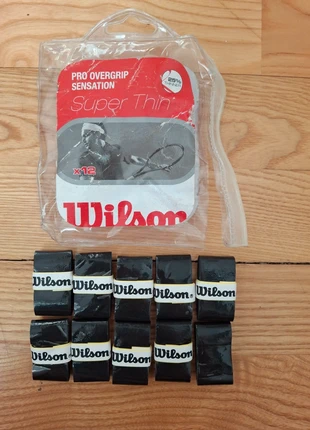 Surgrip- Wilson-neuf, marke: Wilson, zustand: Neu, 12,00 €, 12,80 € inklusive Vinted-Käuferschutz