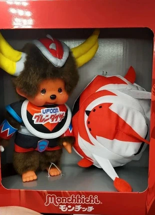 2022 Sekiguchi Mon Kiki Monchhichi Goldorak Ufo Robo Grendizer Neuf !, marque: Monchhichi, état: Neuf avec étiquette, taille: Prématuré, jusqu'à 44cm, 115,00 €, 121,45 € Protection acheteurs incluse
