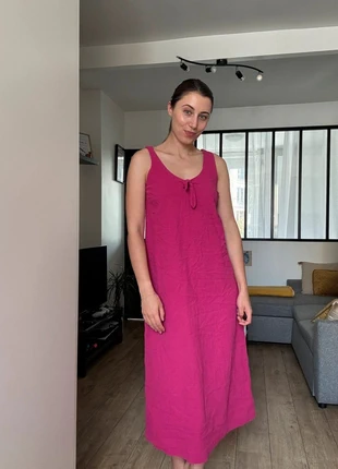 Robe longue fuchsia Karl Marc John – taille XS, brand: Karl Marc John, condition: Very good, size: XS / 34 / 6, €8.00, €9.10 includes Buyer Protection