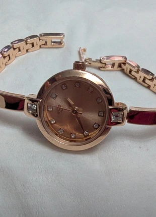 Rose Gold oSo Bracelet Watch, brand: Oso, condition: New without tags, size: One size, £8.25, £9.36 includes Buyer Protection Pro