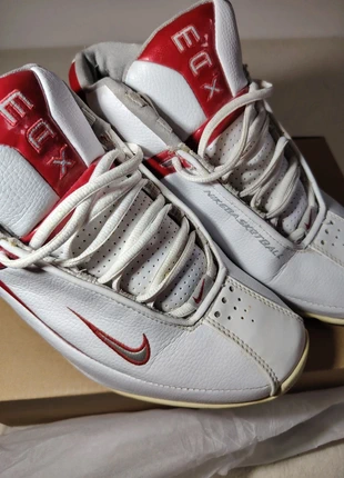 Nike Air Flight Y2K - T43, marke: Nike Air, zustand: Sehr gut, größe: 43, 25,00 €, 26,95 € inklusive Vinted-Käuferschutz