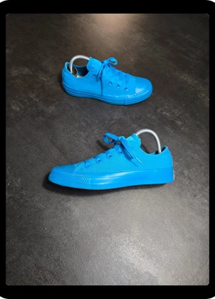 Basket Converse All Star basse femme bleu taille 38, brand: Converse, condition: Very good, size: 38, €30.00, €32.20 includes Buyer Protection