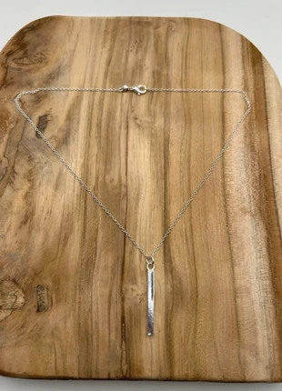 Collier argent, brand: Argent, condition: Very good, €7.00, €8.05 includes Buyer Protection