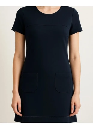 Robe chics noir Sandro taille 1 / S, marke: Sandro, zustand: Sehr gut, größe: S / 36 / 8, 25,00 €, 26,95 € inklusive Vinted-Käuferschutz
