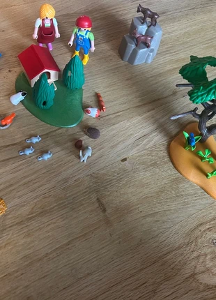 Lot ferme playmobil animaux, merk: Playmobil, staat: Heel goed, maat: Universeel, € 8,00, € 9,10 inclusief Kopersbescherming