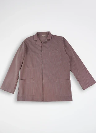 51DÉ - Blouse boucher, XL, rouge et blanc, marque: Bragard, état: Neuf sans étiquette, taille: XL, 9,99 €, 11,19 € Protection acheteurs (Pro) incluse