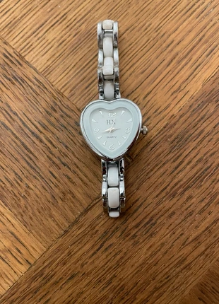 Montre Quartz cœur, brand: Quartz, condizioni: Ottime, taglia: Taglia unica, €7.00, €8.05 include la Protezione acquisti