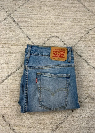 Jean Levi’s Homme Bleu W30 L30 | 502 Regular Taper | Très Bon État | LLP145, marke: Levi's, zustand: Sehr gut, größe: W30 | DE 46, 18,00 €, 19,60 € beinhaltet Vinted-Käuferschutz Pro