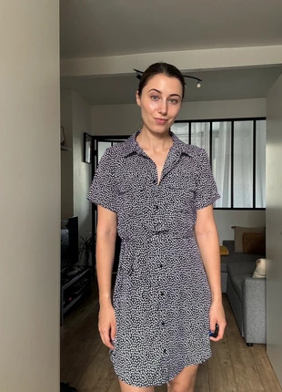 Robe chemise Brave Soul – taille XS, brand: Brave Soul, condizioni: Ottime, taglia: XS / IT 38 / EU 34, €5.00, €5.95 include la Protezione acquisti