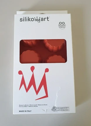 Moule silikomart, marque: silikomart, état: Neuf avec étiquette, 6,00 €, 7,00 € Protection acheteurs incluse