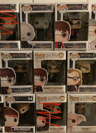 Funko Pop Harry Potter, marca: Funko Pop, estado: Muito bom, tamanho: Tamanho único, €10.00, €11.20 inclui Proteção do Comprador