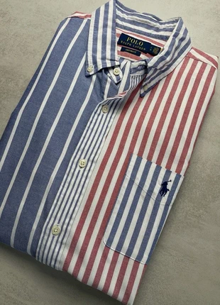 Chemise à rayures Ralph Lauren - Taille L, marca: Ralph Lauren, estado: Muito bom, tamanho: L, €45.00, €47.95 inclui Proteção do Comprador Pro