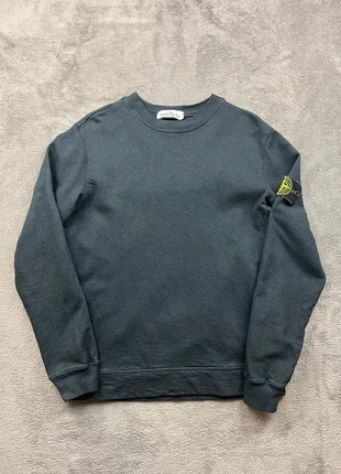 Crewneck Stone Island Noir - Taille S, marca: Stone Island, estado: Muy bueno, tamaño: S, 80,00 €, 84,70 € Protección al comprador incluida