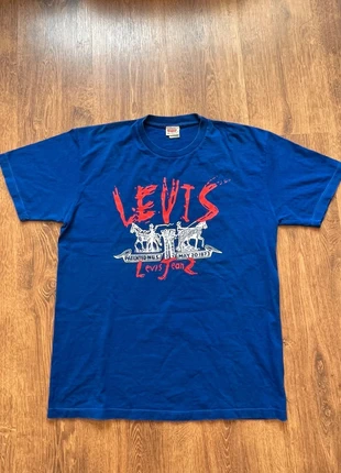 Vintage crewneck shirt Levis, marque: Levi's, état: Très bon état, taille: L, 25,00 €, 26,95 € Protection acheteurs incluse
