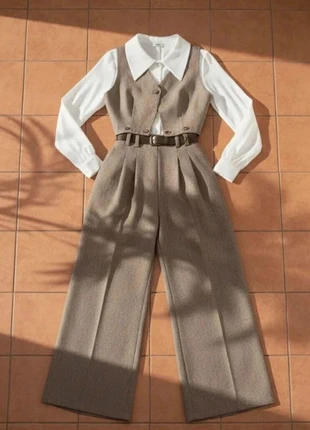 Ensemble vintage – coupe chic – détail boutonné – taille S, marque: Auremi, état: Très bon état, taille: S / 36 / 8, 49,99 €, 53,19 € Protection acheteurs (Pro) incluse