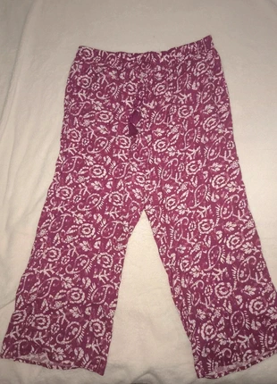 Pantalon fluide grande taille femme inextenso, marke: In Extenso, zustand: Sehr gut, größe: 5XL / 50 / 22, 4,00 €, 4,90 € inklusive Vinted-Käuferschutz