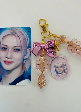 Porte clé Félix Stray Kids, brand: Marlamade, condition: New without tags, €4.00, €4.90 includes Buyer Protection Pro
