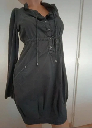 Robe boule XS, marque: DDP, état: Très bon état, taille: XS / 34 / 6, 17,00 €, 18,55 € Protection acheteurs incluse