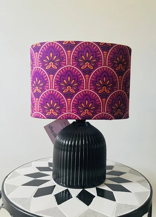 Prachtige lampenkap ( + evt lampenvoet naar keuze), marque: vintageingx, état: Neuf avec étiquette, 26,95 €, 29,00 € Protection acheteurs incluse