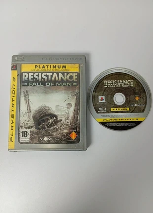 Resistance Fall of Man Platinum Sony Playstation 3 PS3, estado: Bom, €2.99, €3.84 inclui Proteção do Comprador Pro