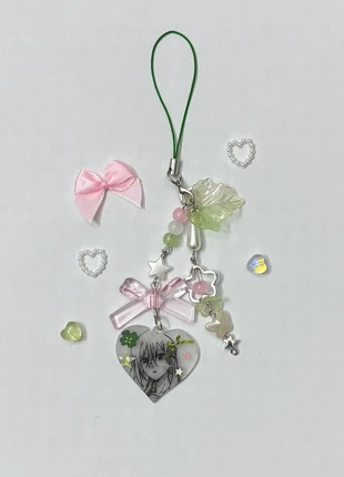 Subaru Hoshina Phone Charm / Keychain, marque: Fait Main, état: Neuf avec étiquette, 5,00 €, 5,95 € Protection acheteurs incluse