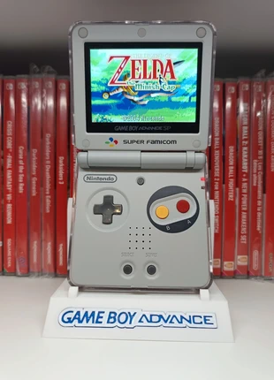 Support Game Boy advance SP, condition: New without tags, €9.00, €10.15 includes Buyer Protection