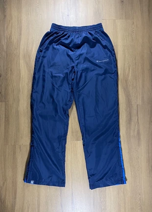 Vintage Champion Trackpant Jogging baggy bleu marine taille M, brand: Champion, condizioni: Ottime, taglia: M, €14.90, €16.35 include la Protezione acquisti