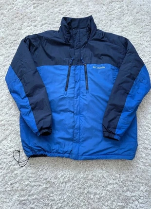 Manteaux Columbia bleu pour homme / taille XL, marque: Columbia, état: Très bon état, taille: XL, 30,00 €, 32,20 € Protection acheteurs incluse