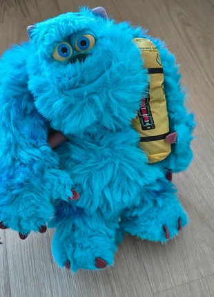 Sulley Monster Inc., brand: Disney, condizioni: Ottime, taglia: Taglia unica, €14.99, €16.44 include la Protezione acquisti