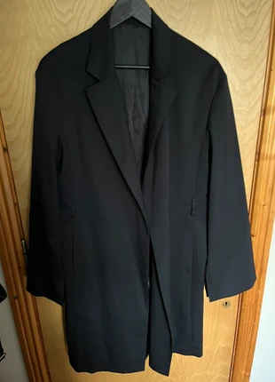 Filippa K Women’s long black blazer (Size 38), brand: Filippa K, condition: New without tags, size: M / 38 / 10, €48.00, €51.10 includes Buyer Protection