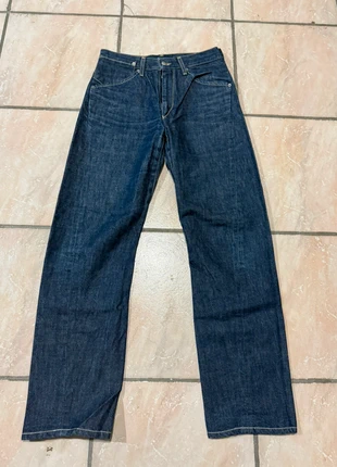 Jeans Levis Engineered blu scuro donna largo veste W26, marke: Levi's, zustand: Sehr gut, größe: S / 36 / 8, 45,00 €, 47,95 € inklusive Vinted-Käuferschutz
