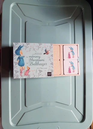 Le mémoire Montessori de Balthazar, brand: Haier, condition: New with tags, size: 3 years / 98 cm, €4.00, €4.90 includes Buyer Protection