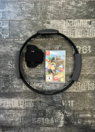 🎮 Ring Fit Adventure / Nintendo Switch 🎮, estado: Muy bueno, 39,90 €, 42,60 € Protección al comprador Pro incluida