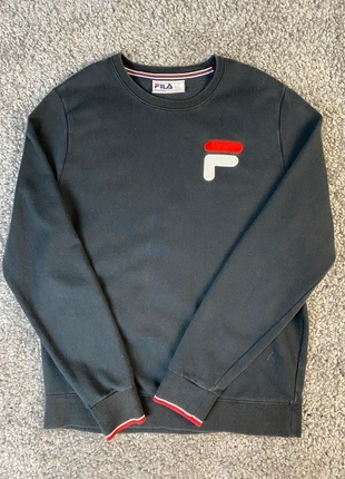 Sweat Fila – Classique Logo – Noir – Taille M Homme – Coton, marque: Champion, état: Très bon état, taille: M, 6,80 €, 7,84 € Protection acheteurs incluse