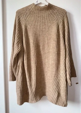 Pull ample côtelé camel Stradivarius – Taille XS/S, marke: Stradivarius, zustand: Sehr gut, größe: S / 36 / 8, 10,00 €, 11,20 € inklusive Vinted-Käuferschutz