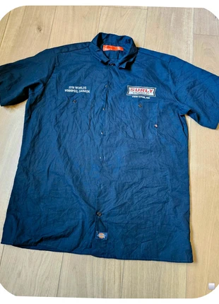 Chemise dickies workwear surly brewing co taille L, brand: Dickies, condition: Very good, size: L, €19.90, €21.60 includes Buyer Protection Pro
