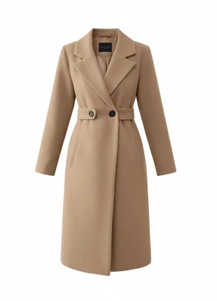 Manteau Trench Long Camel~ Look Élégant Automne/ Hiver~ T.M/38, brand: Tendance, condition: Very good, size: M / 38 / 10, €69.99, €74.19 includes Buyer Protection