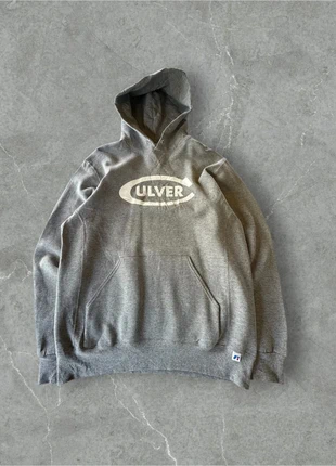 Hoodie Russel Athletic USA vintage gris – Taille L Oversize (Unisexe), condition: Very good, size: L, €27.00, €29.05 includes Buyer Protection Pro