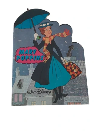 Livre marry poppins vintage, condizioni: Ottime, €5.00, €5.95 include la Protezione acquisti