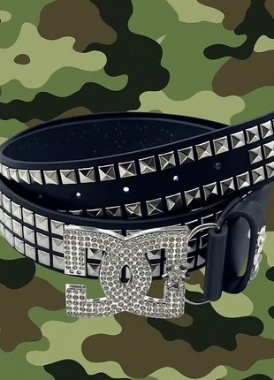 Cinturón DC Shoes, marque: DC Shoes, état: Très bon état, taille: 115 cm, 36,00 €, 38,50 € Protection acheteurs incluse