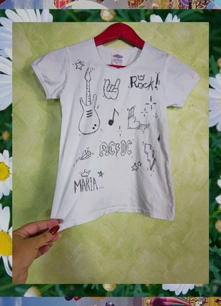 Casual camiseta personalizada con el nombre de maria 100% algodón 💕, marque: Uomo, état: Neuf sans étiquette, taille: 4 ans / 104 cm, 3,00 €, 3,85 € Protection acheteurs incluse