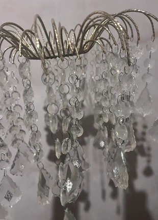 Cascading chandelier, condition: Satisfactory, £2.00, £2.80 includes Buyer Protection