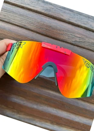 Lunette de soleil Pit Viper, marque: Pit Viper, état: Neuf sans étiquette, 19,99 €, 21,69 € Protection acheteurs (Pro) incluse